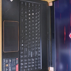 MSI GS75 스틸 9SF 게이밍 노트북