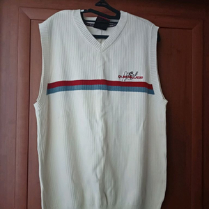 퀵실버 니트 조끼