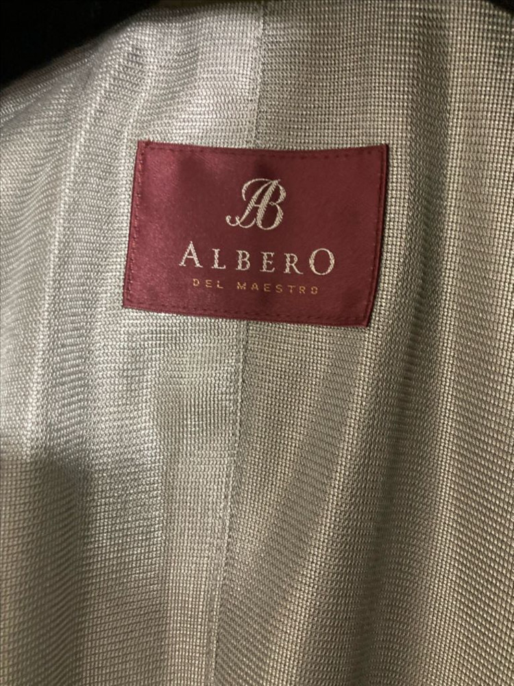 LG패션 마에스트로 알베로 봄가을 트렌치 자켓(Italy)--1