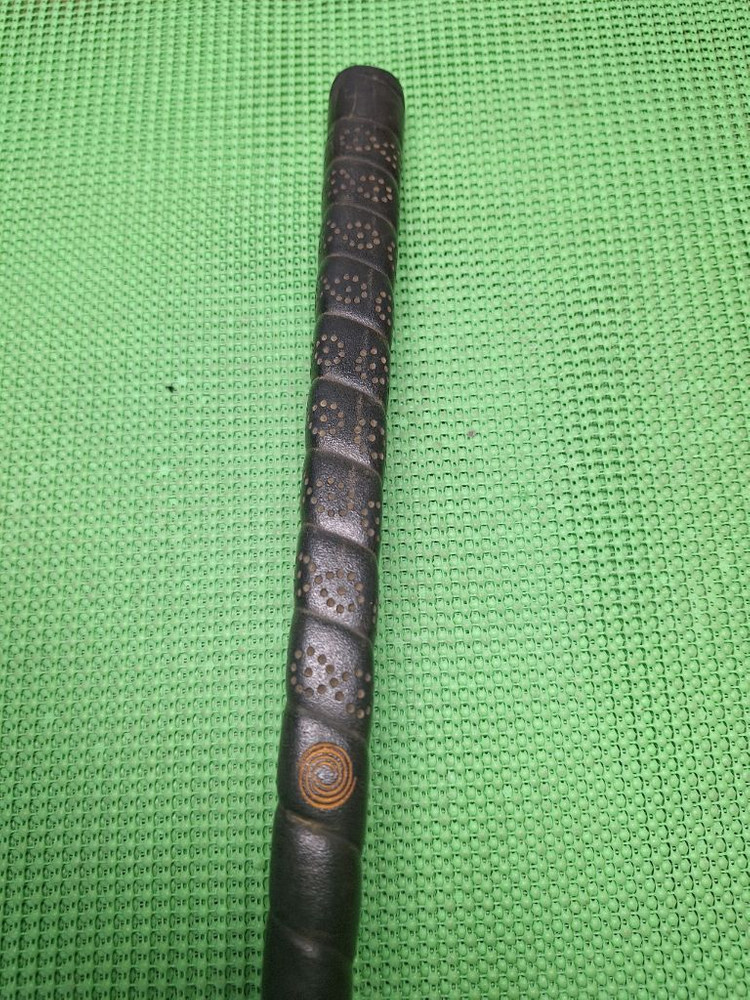 오딧세이 스완형 황동 퍼터 이미지