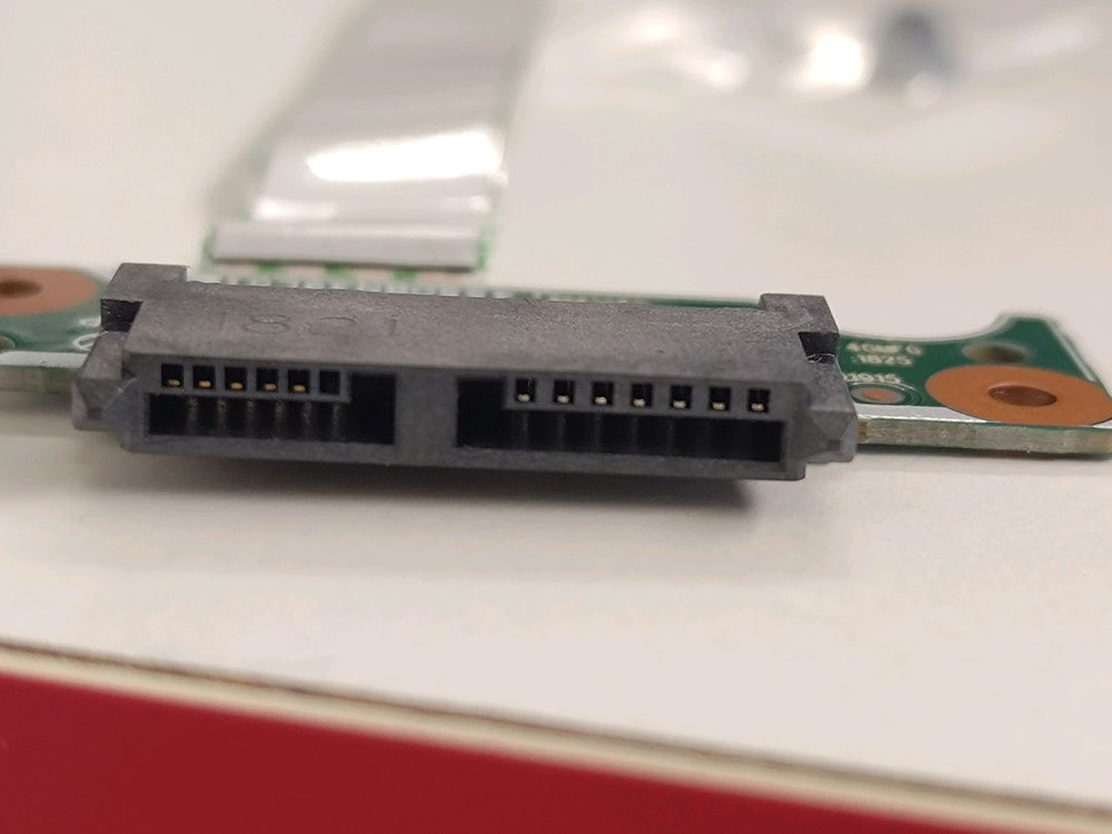 레노버 씽크패드 ODD SATA 케이블 01ER297 / LS-C42DP--3