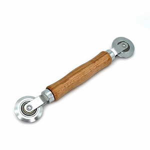 [새제품] 원목 고급 방충망 교체 롤러