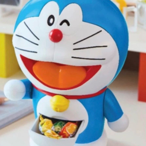 던킨)도라에몽 컨테이너 이미지
