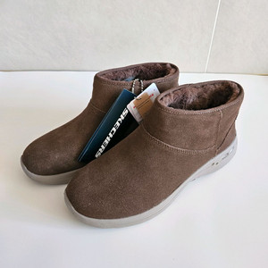 스케쳐스 여성 고워크 아치핏 부츠 255 새제품