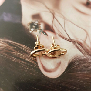 18k 트렌디 귀걸이