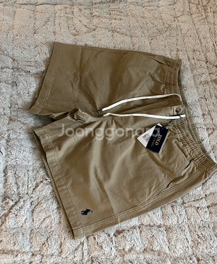 폴로 랄프로렌 프렙스터 반바지 클래식핏 M사이즈 새제품--1