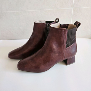 락포트 여성 부티 부츠 255 새제품