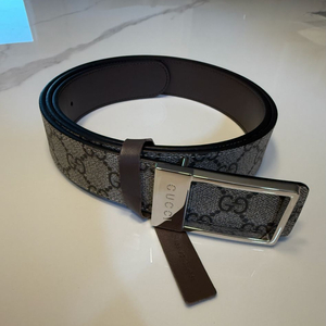 구찌 GG 리버시블 벨트 105