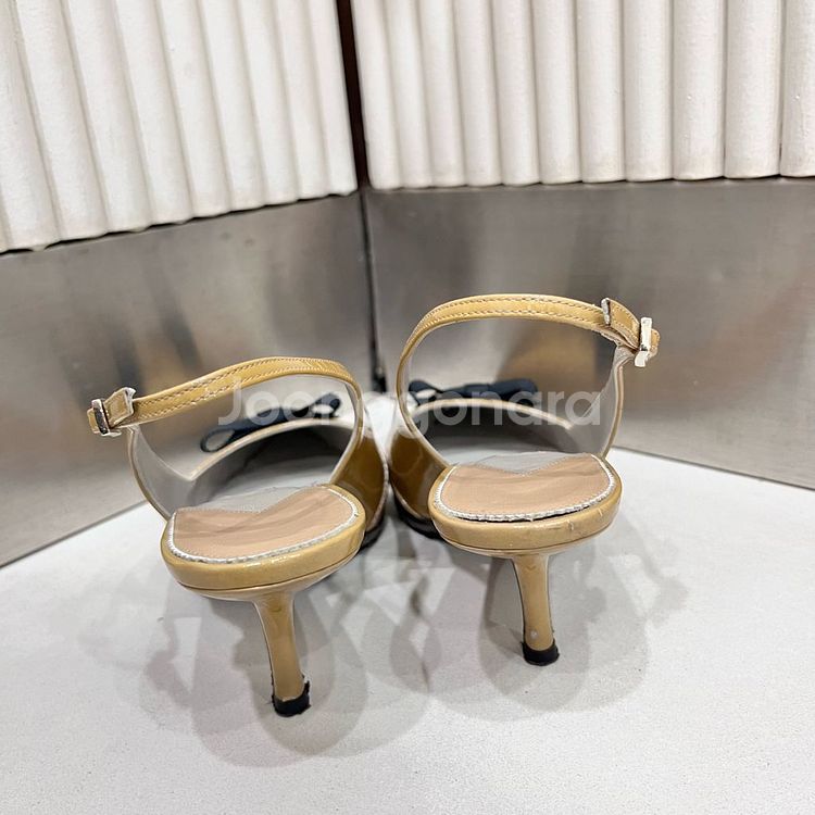 [35.5(225)] 톰포드 슬링백 힐 베이지--2