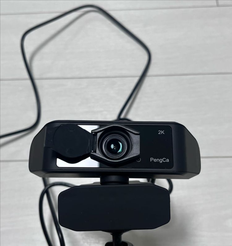 펭카 웹캠 스터디캠 400만 화소(삼각대 포함)--1
