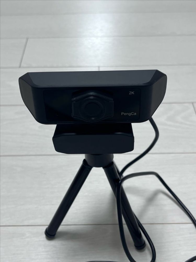펭카 웹캠 스터디캠 400만 화소(삼각대 포함)--3