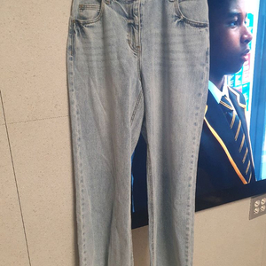 타임 데님 팬츠