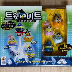 [음악만들기 장난감] 코리아보드게임즈 트윗비트