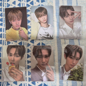 [2주차 일괄] 조우안신 포카 전시회 팝업 보플2 ALD1 알파드라이브원 이미지