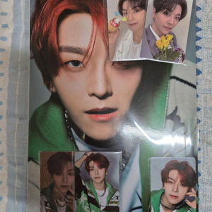 [2주차 일괄] 허씬롱 A4 + 포카 전시회 보플2 ALD1 알파드라이브원 이미지