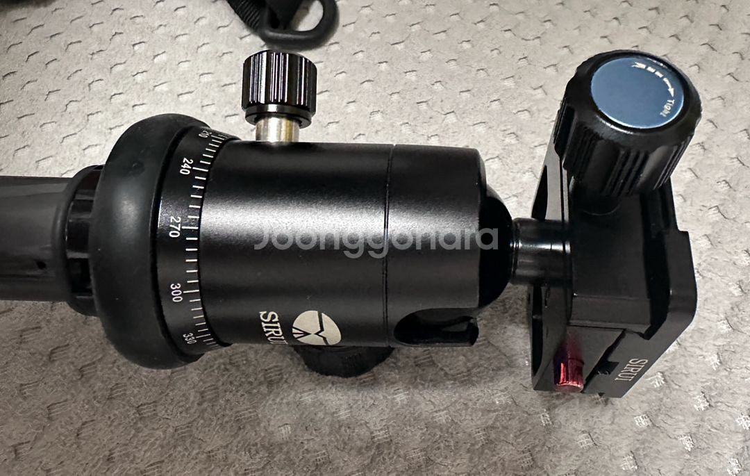 시루이 T-2204XL(볼헤드포함)--2