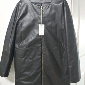 여성 양가죽 자켓55새상품