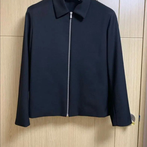 쿠어 울 미니멀 자켓