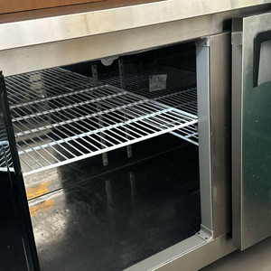 간냉식 그랜드우성 1500 냉장고 & 냉동고