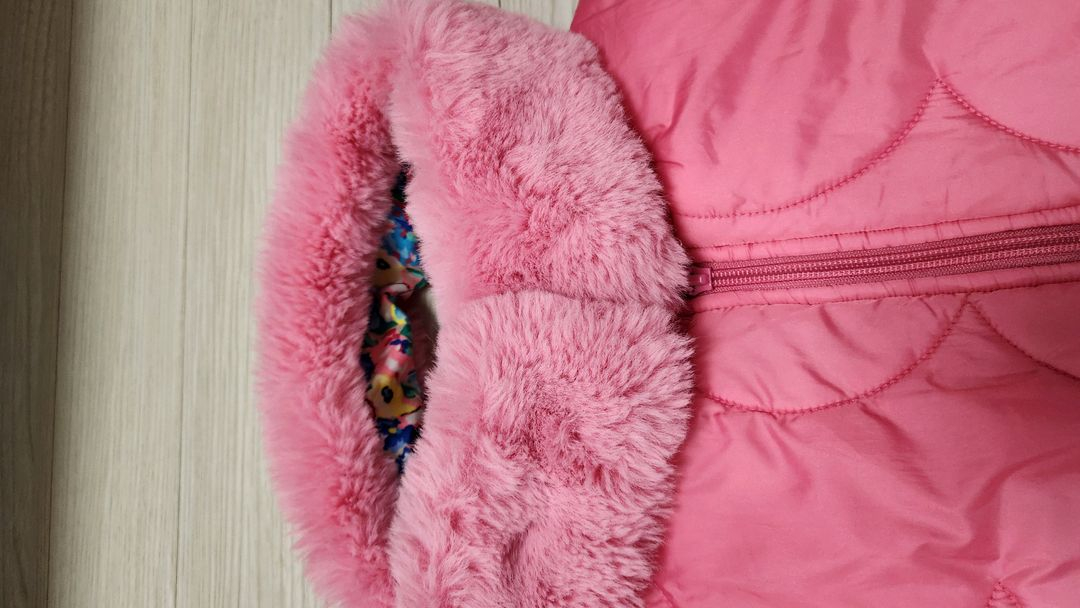 아이러브제이.핑크점퍼. XXL.--2