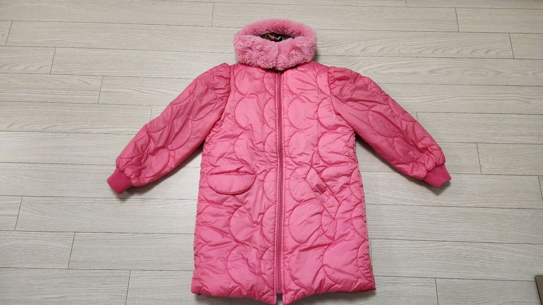 아이러브제이.핑크점퍼. XXL.--6