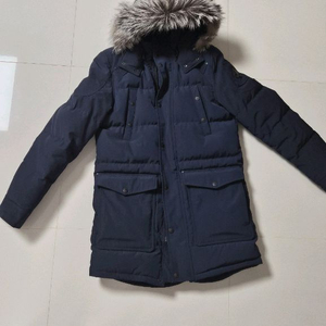 무스너클남성패딩m정품