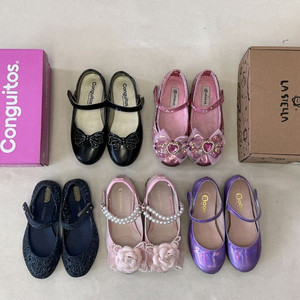 여아구두 콩키토스/라팡슈 등 170 180 185