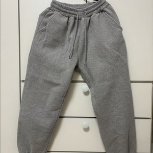 츄니토리 기모조거팬츠 S사이즈 2벌