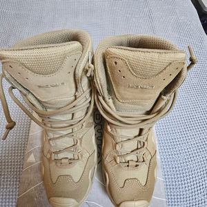 로바 고어텍스 등산화 260 [새상품]