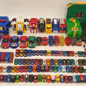 터닝메카드 여러가지 중고 새상품 판매해요