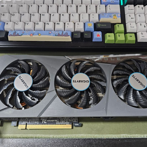 기가바이트 RTX 3070 이글 그래픽카드