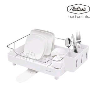 [새제품] 네이처닉 식기건조대 블랙 이미지