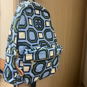 토리버치 패턴 백팩(정품)