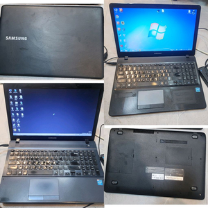 삼성 노트북 15인치 블랙색상