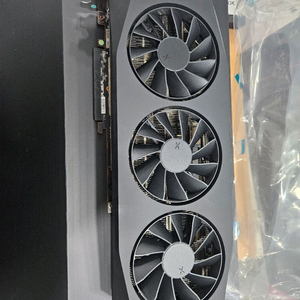xfx rx9070xt 머큐리