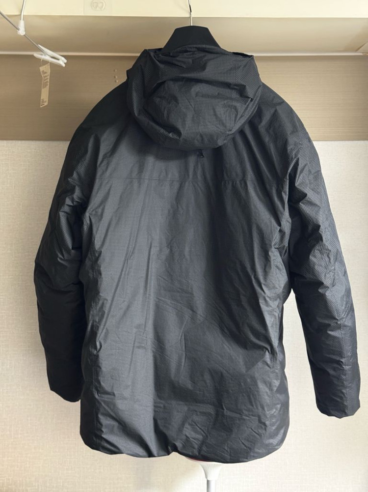 아크테릭스 알파 라이트웨이트 파카 xxl 이미지