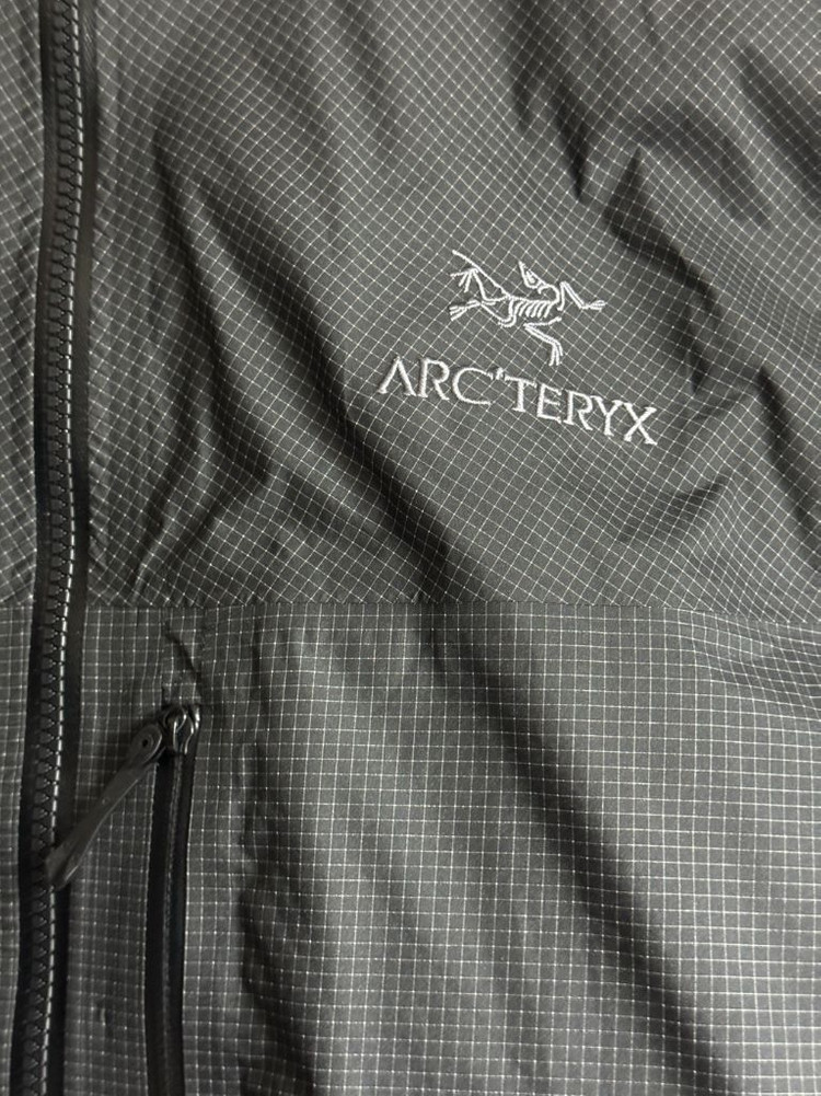 아크테릭스 알파 라이트웨이트 파카 xxl 이미지