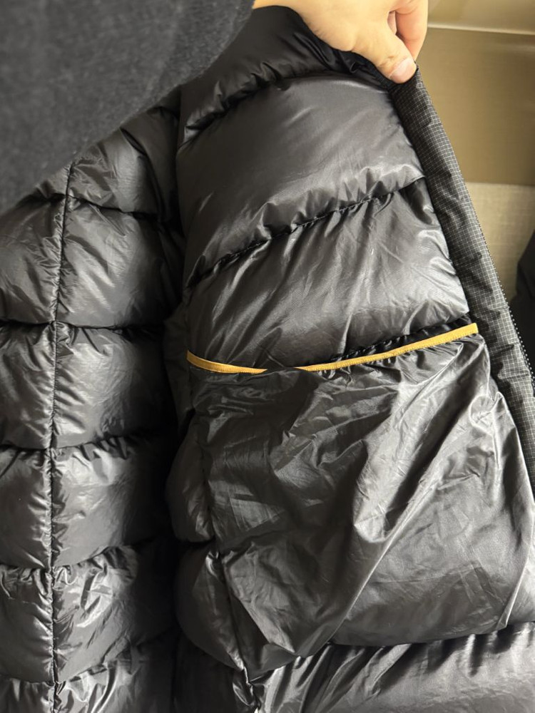 아크테릭스 알파 라이트웨이트 파카 xxl 이미지