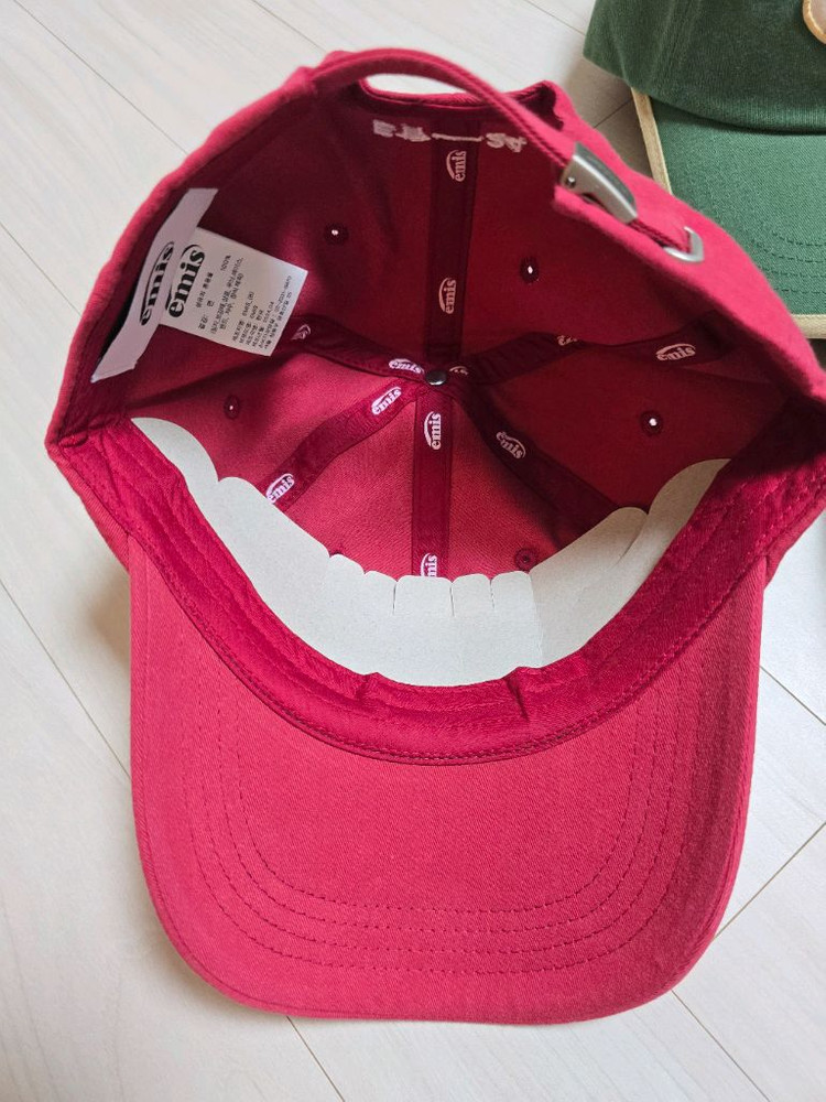 이미스 로고 볼캡 3개.개당가격. 이미지