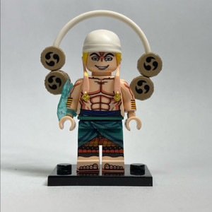 레고 원피스 에넬 커스텀 피규어 (호환) 이미지