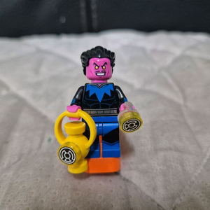 레고 미니피겨 DC 슈퍼 히어로 시리즈 시네스트로 (Sinestro)(71026) 이미지