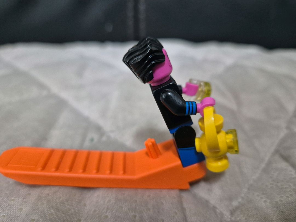 레고 미니피겨 DC 슈퍼 히어로 시리즈 시네스트로 (Sinestro)(71026) 이미지