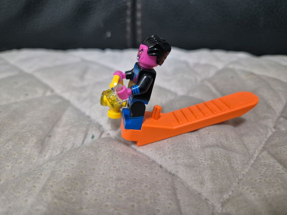 레고 미니피겨 DC 슈퍼 히어로 시리즈 시네스트로 (Sinestro)(71026) 이미지