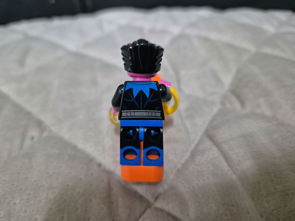 레고 미니피겨 DC 슈퍼 히어로 시리즈 시네스트로 (Sinestro)(71026) 이미지