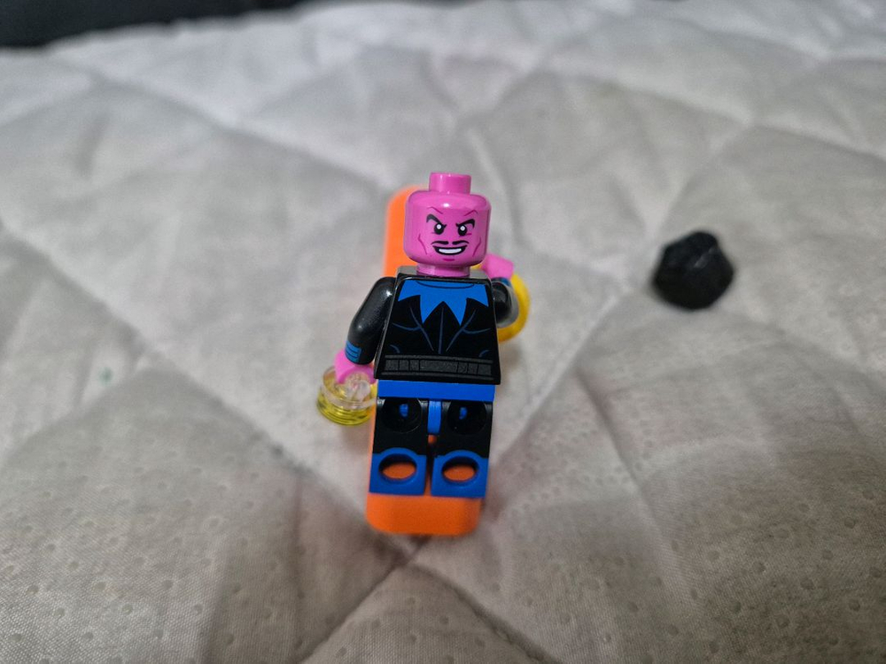 레고 미니피겨 DC 슈퍼 히어로 시리즈 시네스트로 (Sinestro)(71026) 이미지