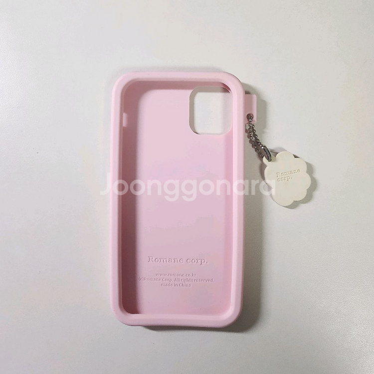 아이폰 11 케이스 (리틀페퍼 실리콘 케이스)--1