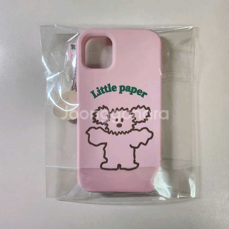 아이폰 11 케이스 (리틀페퍼 실리콘 케이스)--2