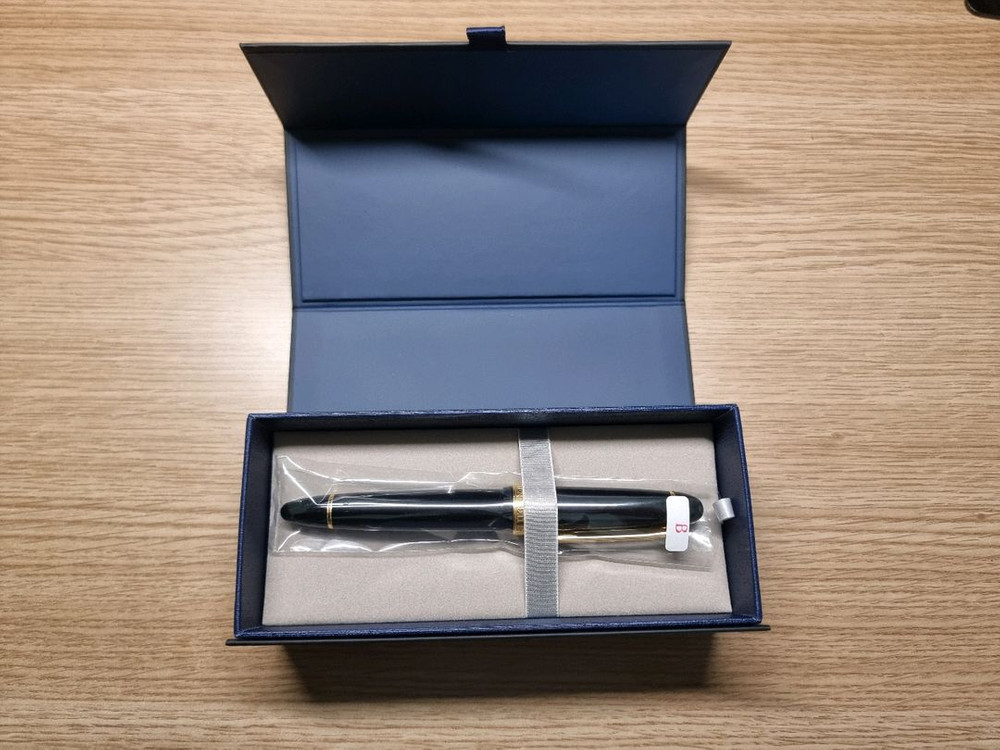 세일러 KOP 만년필 21K B닙 이미지