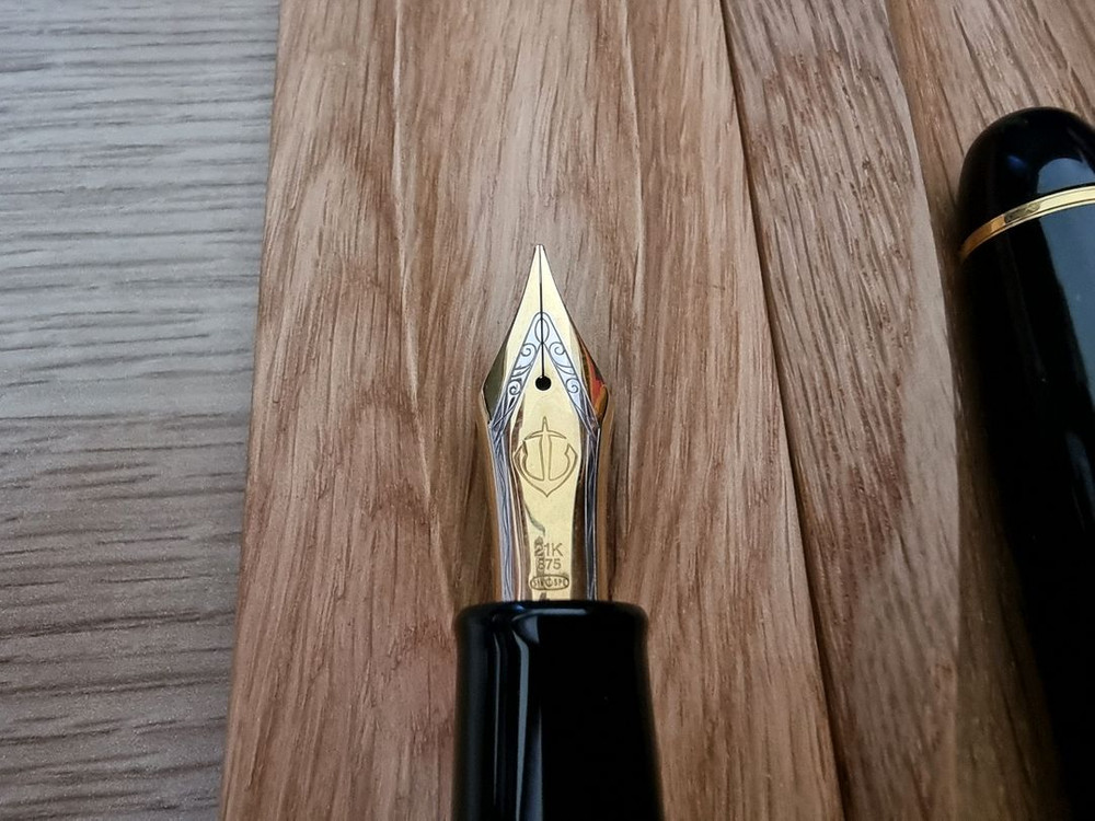 세일러 KOP 만년필 21K B닙 이미지