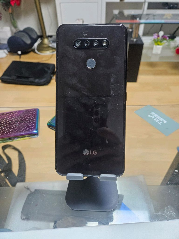 LG Q51 스마트폰 7만원--2